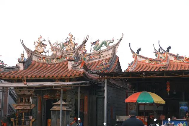 สองครั้งที่ฉันไปเมืองฉวนโจว มีบรรยากาศที่แตกต่างกัน