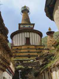 草壩上的寺廟——棒託寺