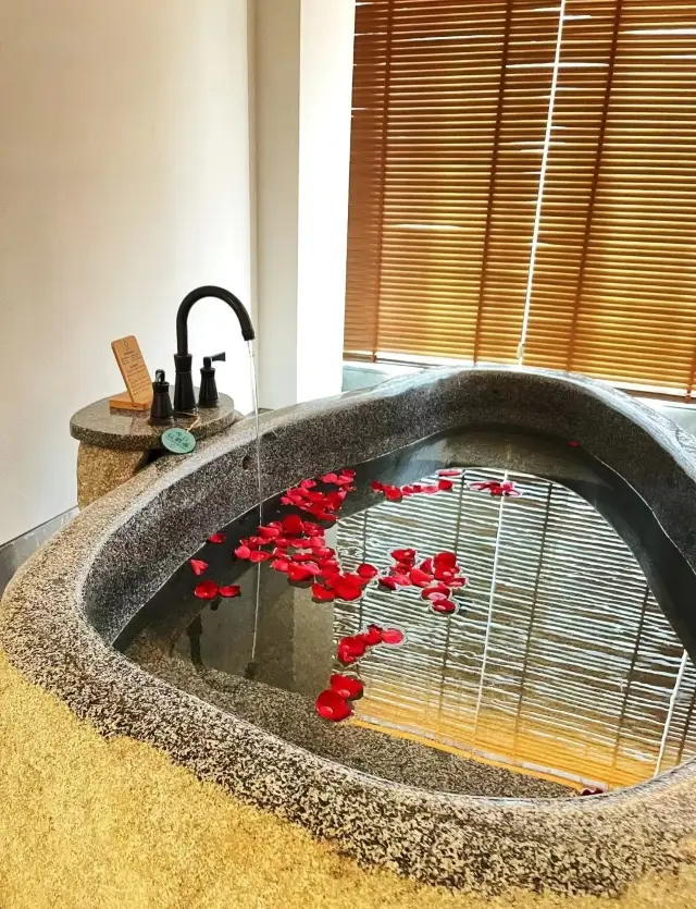 Liyang Royal Water Hot Spring‖Winter is really suitable for hot springs!