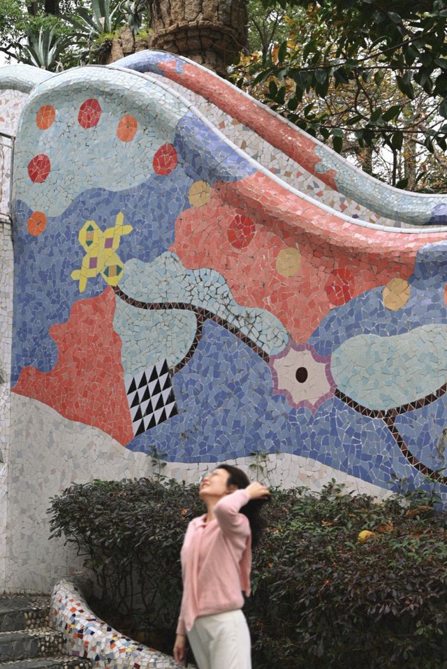 周末在深圳鹽田尋美景和美食