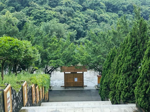 羅浮一片淨土～延祥古寺