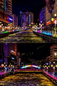 自駕川西康定｜情歌廣場體驗康定夜生活