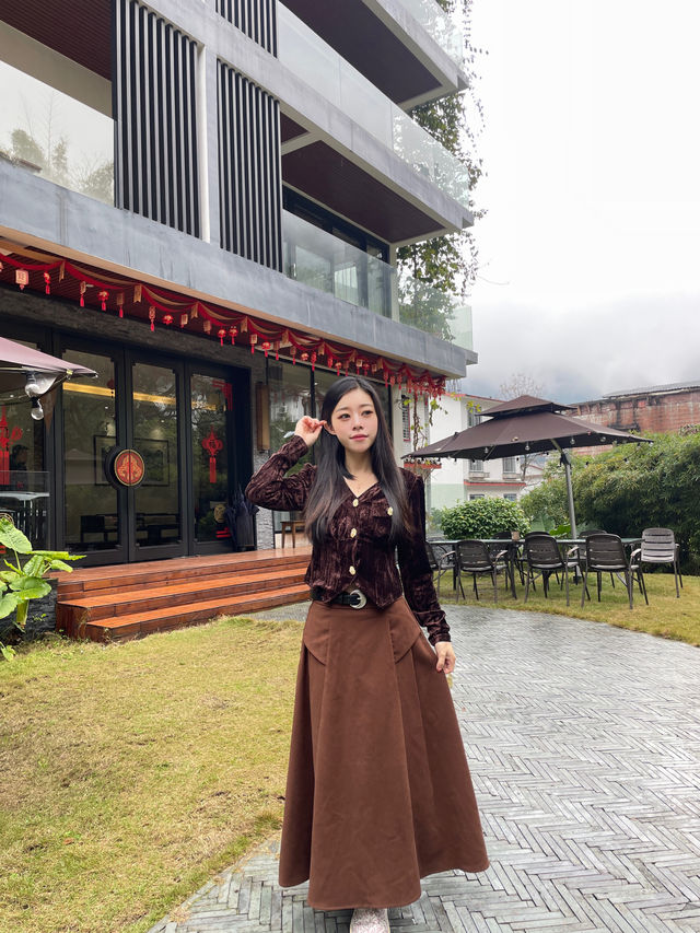 寒假遛娃新去處：陽朔親子遊民宿安利