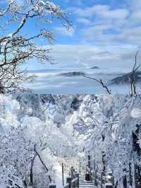 不是挪威去不起，西嶺雪山看雪更有性價比