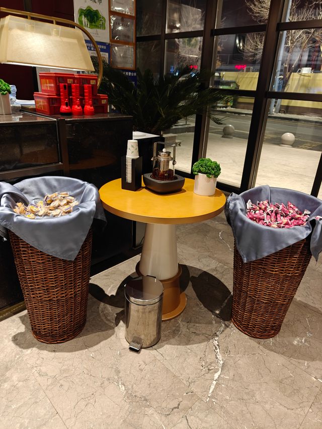 超級推薦的瀋陽中轉酒店
