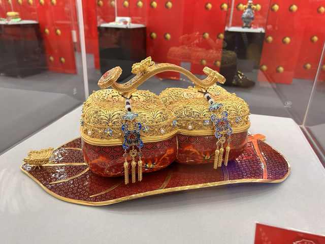 新年好運氣全免費參觀的中國非遺展
