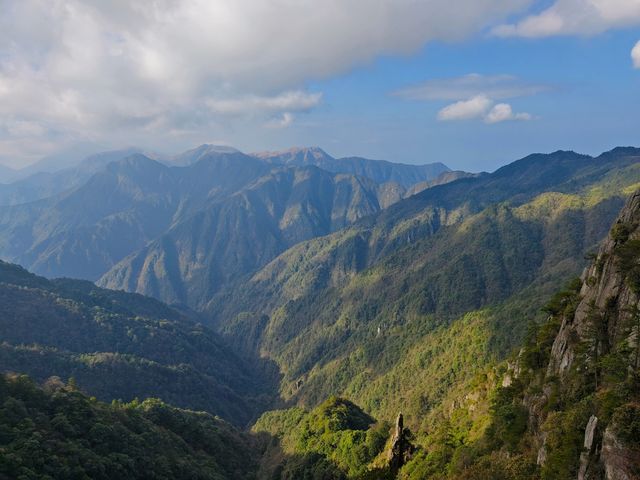 羊獅慕||見山，看山！