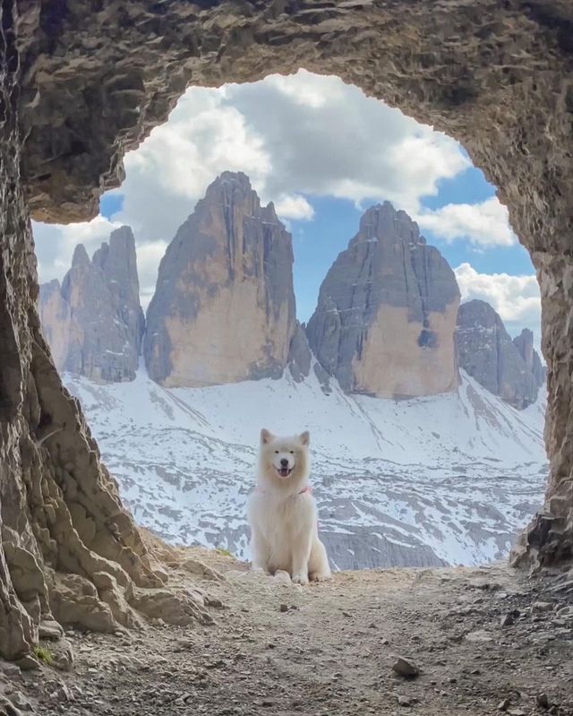 📸🏔️ Unveiling the Breathtaking Beauty of the Dolomites: Journey to the Trecime di Lavaredo and Explore Hidden Marvels 💫😍