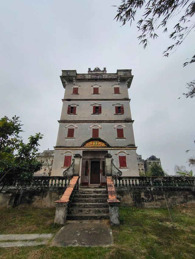 開平碉樓