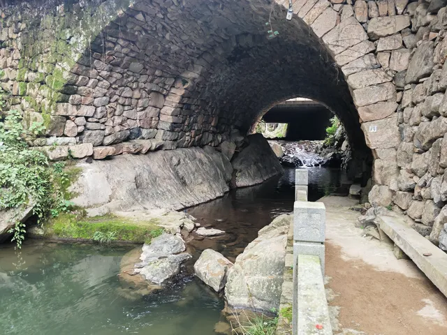 一個藏在山裡的原生態古村落|奉化石門村