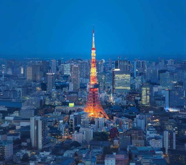 東京の夜：この都市の魅力と神秘を探る