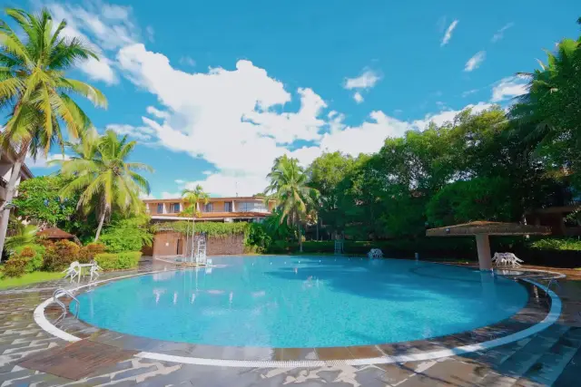 단주 란양 온천 휴양촌 따뜻한 온천에서 시작하세요