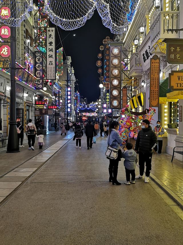 鄭州建業華藝兄弟電影小鎮