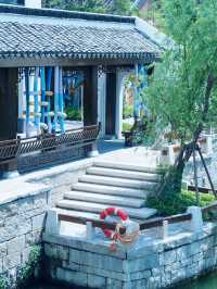 Shanghai Panlong Tiandi | Once an urban village, now the "New Venice of Jiangnan"