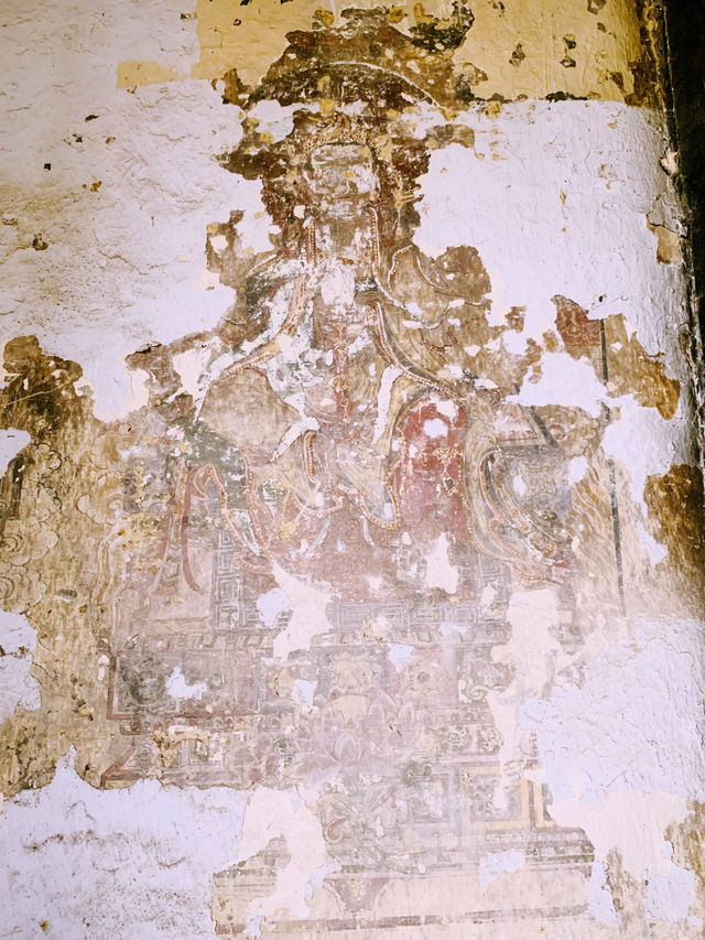 甘之如饴好運來，泉水叮咚滅火雲--仁壽甘泉寺