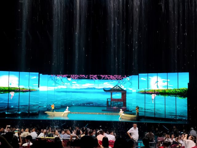 領略千古神秘與浪漫