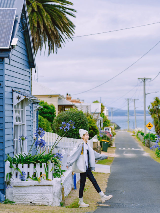 閨蜜旅行｜塔斯馬尼亞有自己的烏魯魯