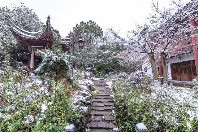 宣城市敬亭山：情侶們登山的好去處，在大自然中享受洗肺之旅！