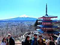 日本自由行---富士山