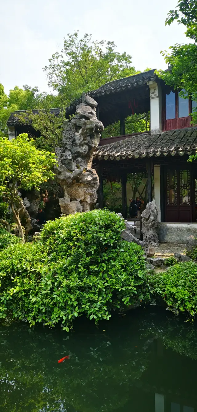 Retreat & Reflection Garden: A World Cultural Heritage in the Gardens of Southern China