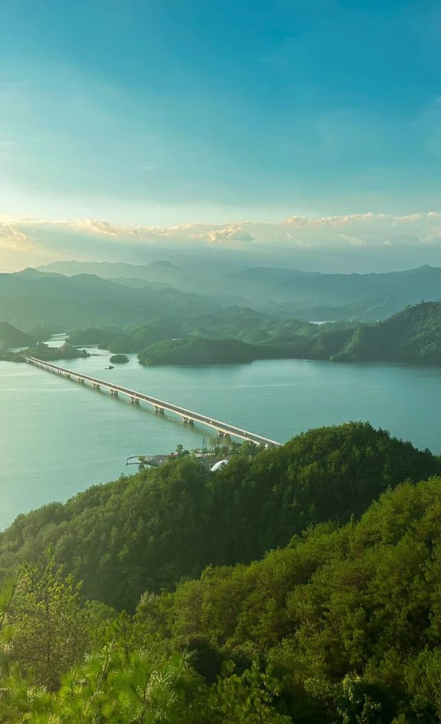 千島湖旅遊攻略度蜜月最佳選擇