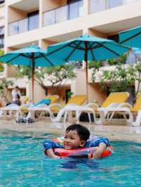 泰國普吉島｜無敵水上樂園 這家親子酒店太愛了