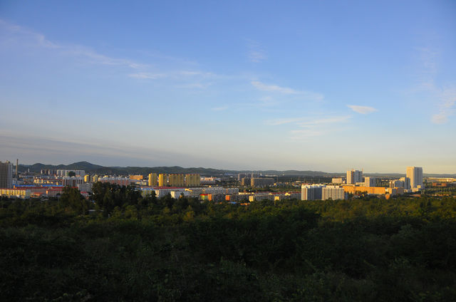 內蒙古·興安盟·烏蘭浩特·成吉思汗公園