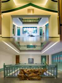 品嚐著獅頭鵝，感受百年古宅，訴說歷史｜潮州瀛洲設計酒店