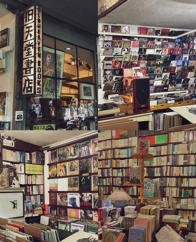 深圳必打卡的5家最美書店！絕對小眾！