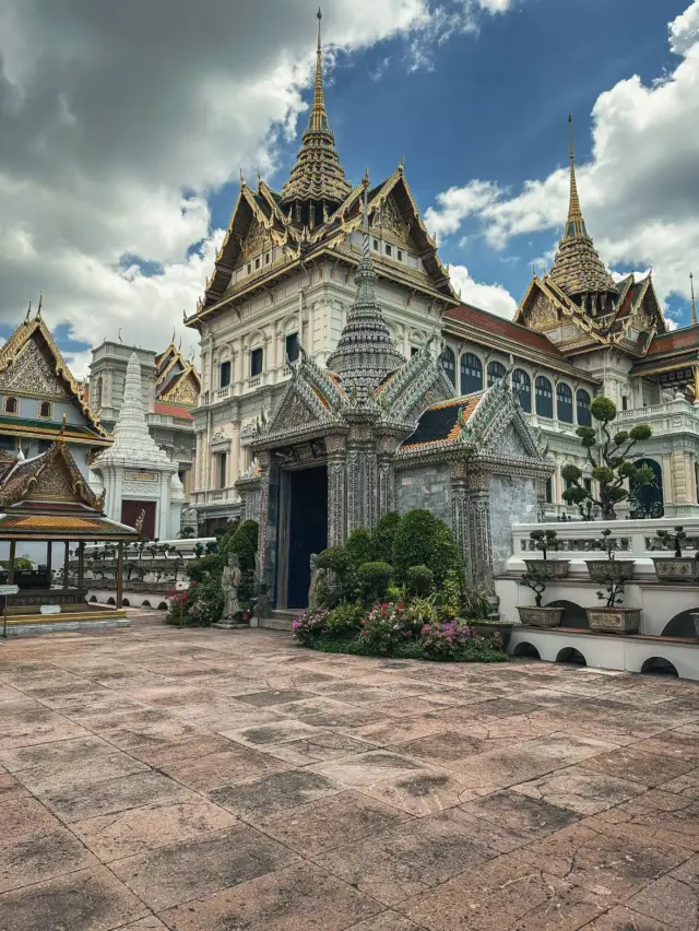 Amzaing Grand Palace In Bangkok  🇹🇭🛕