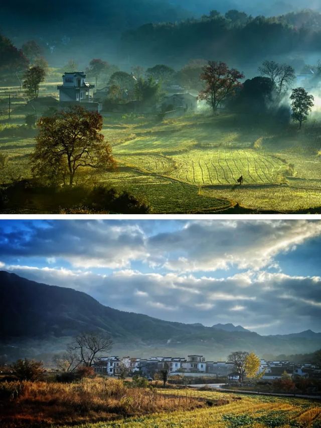 塔川，秋天的童話村莊，夢的故鄉