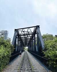 打卡新加坡網紅地-武吉知馬桁架橋
