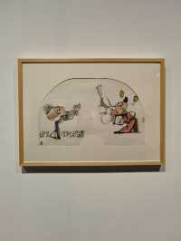 只剩一周！一次免費看展！