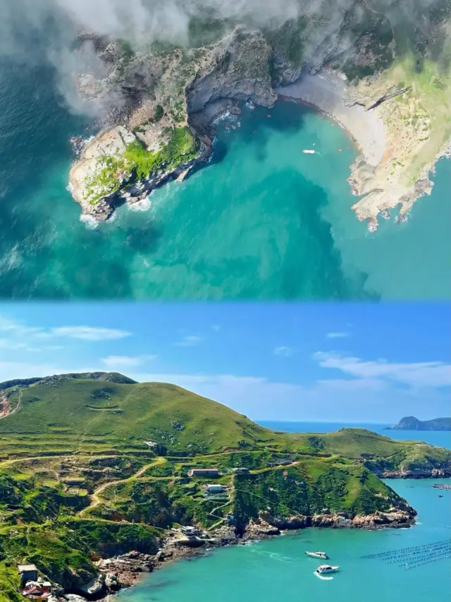 Fujian Xiapu Sijiao Archipelago: A Real-Life Version of Zelda, A Pristine Island Adventure