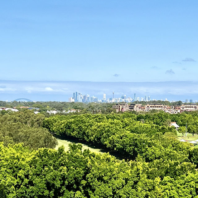 Sydney Olympic 2000 Park