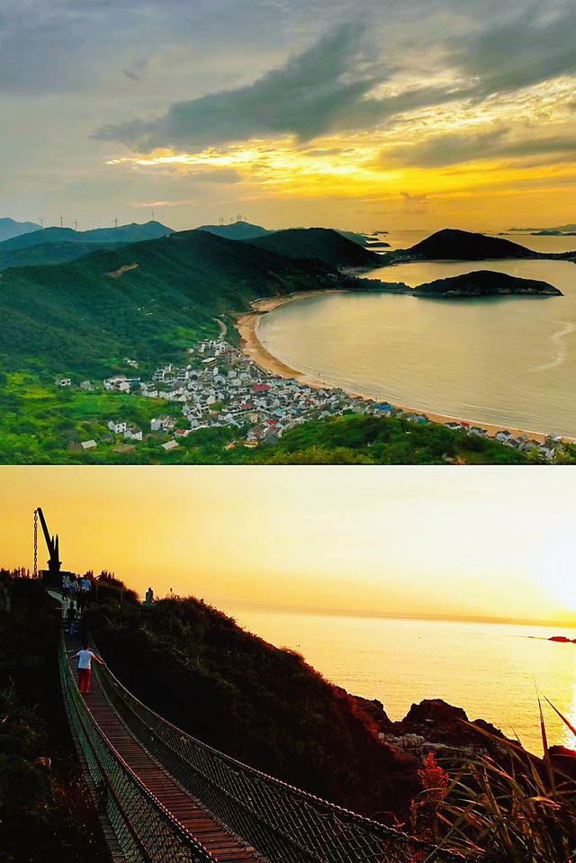 大膽預測！這是浙江即將爆火的小眾海島！！！