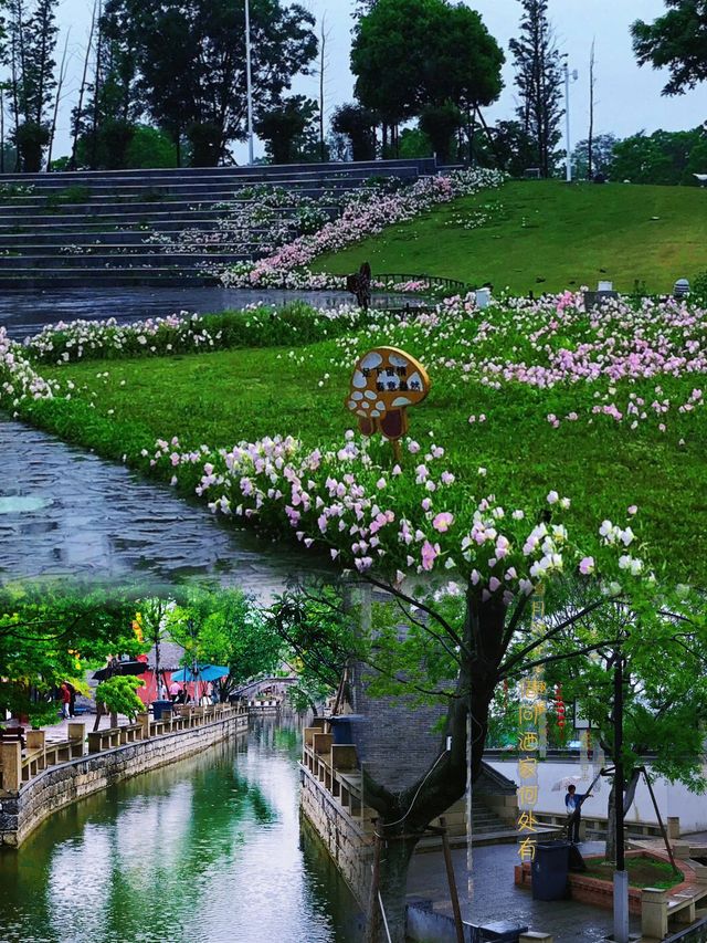 五一去旅行 江蘇篇：宿遷