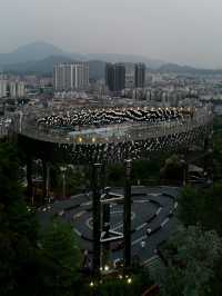 深圳，這個屬於未來之城該有的賽博朋克模樣