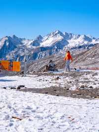 川西永遠的神～列入我人生清單的雪山之旅