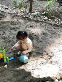 水上綠野仙蹤成都遛娃營地天花板