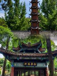 成都｜遊文殊院感受清幽的禪意美學