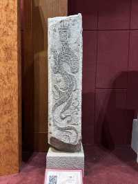 南陽漢代畫像石刻藝術博物館——國家一級博物館