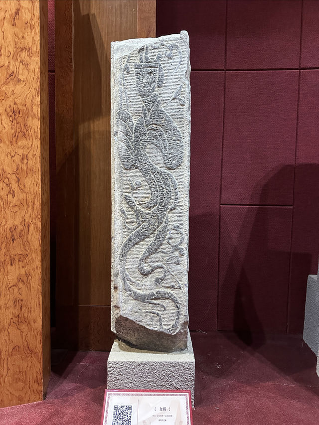 南陽漢代畫像石刻藝術博物館——國家一級博物館