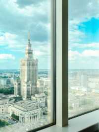 🌟✨ Warsaw Wonders: Marriott Magic & Old Town Charms 🏰✨