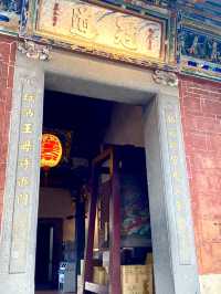 台北ㅣ大龍峒ㅣ保安宮ㅣ求子求健康超靈驗