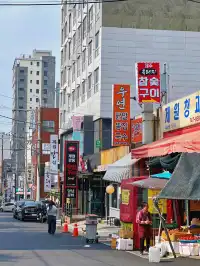 不去三亞「下餃子」，美美落地濟州島。