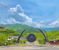 武漢周邊遊-通城藥姑山古瑶村