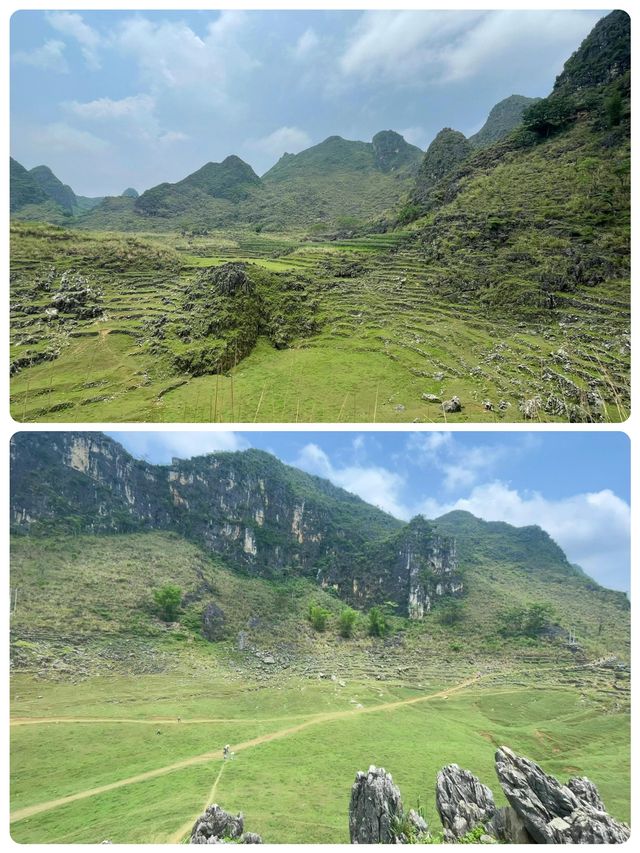 現實版塞爾達廣西你這地方藏得夠深啊……