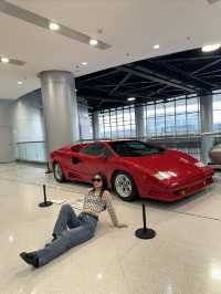 上海看展｜上海汽車博物館，假期遊玩寶藏地推薦