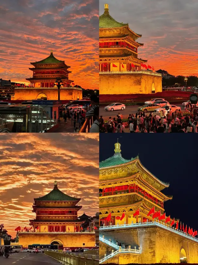 Visit Xi'an in June and July, and save this no-brainer guide!